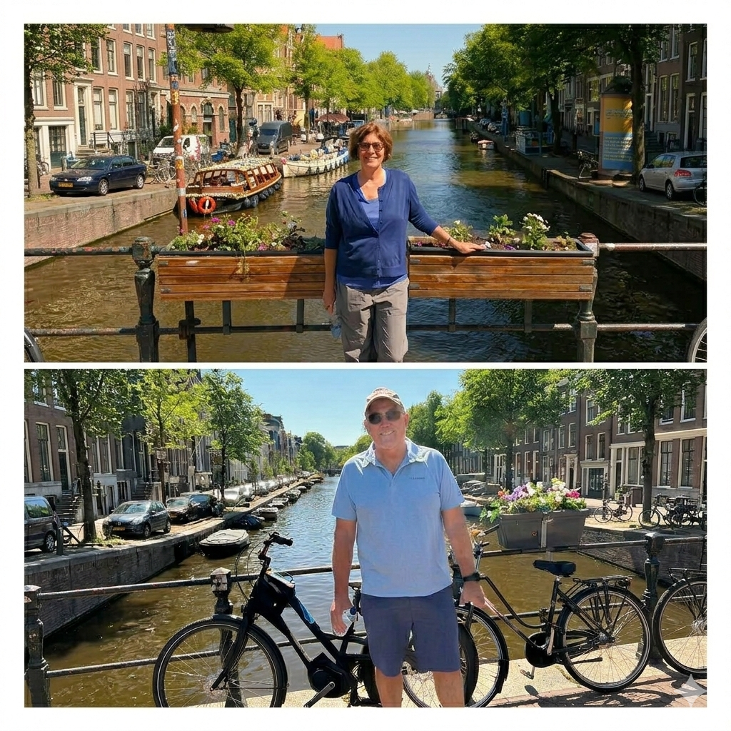 15 Days in Belgium & the Netherlands