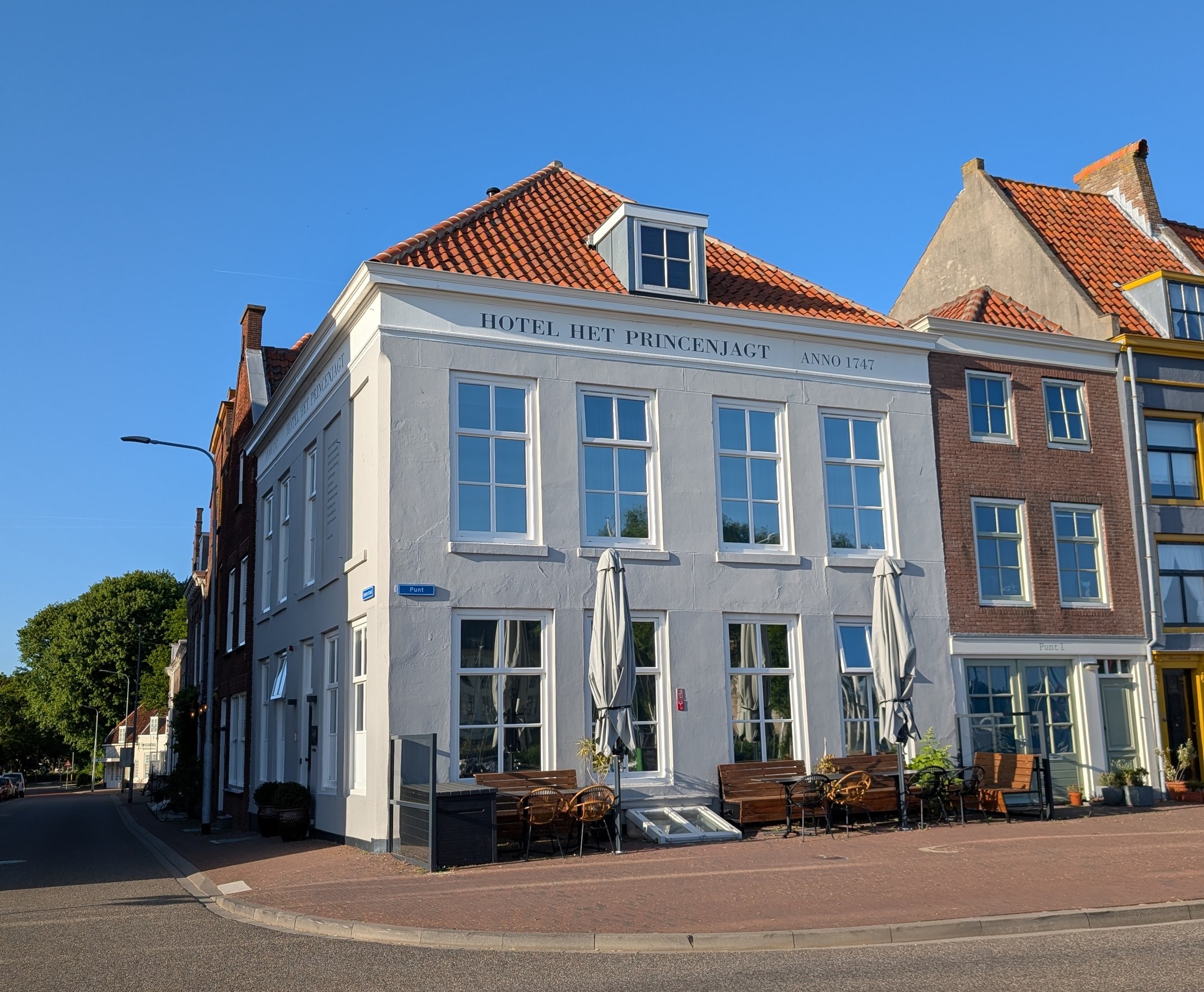 Hotel Middelburg