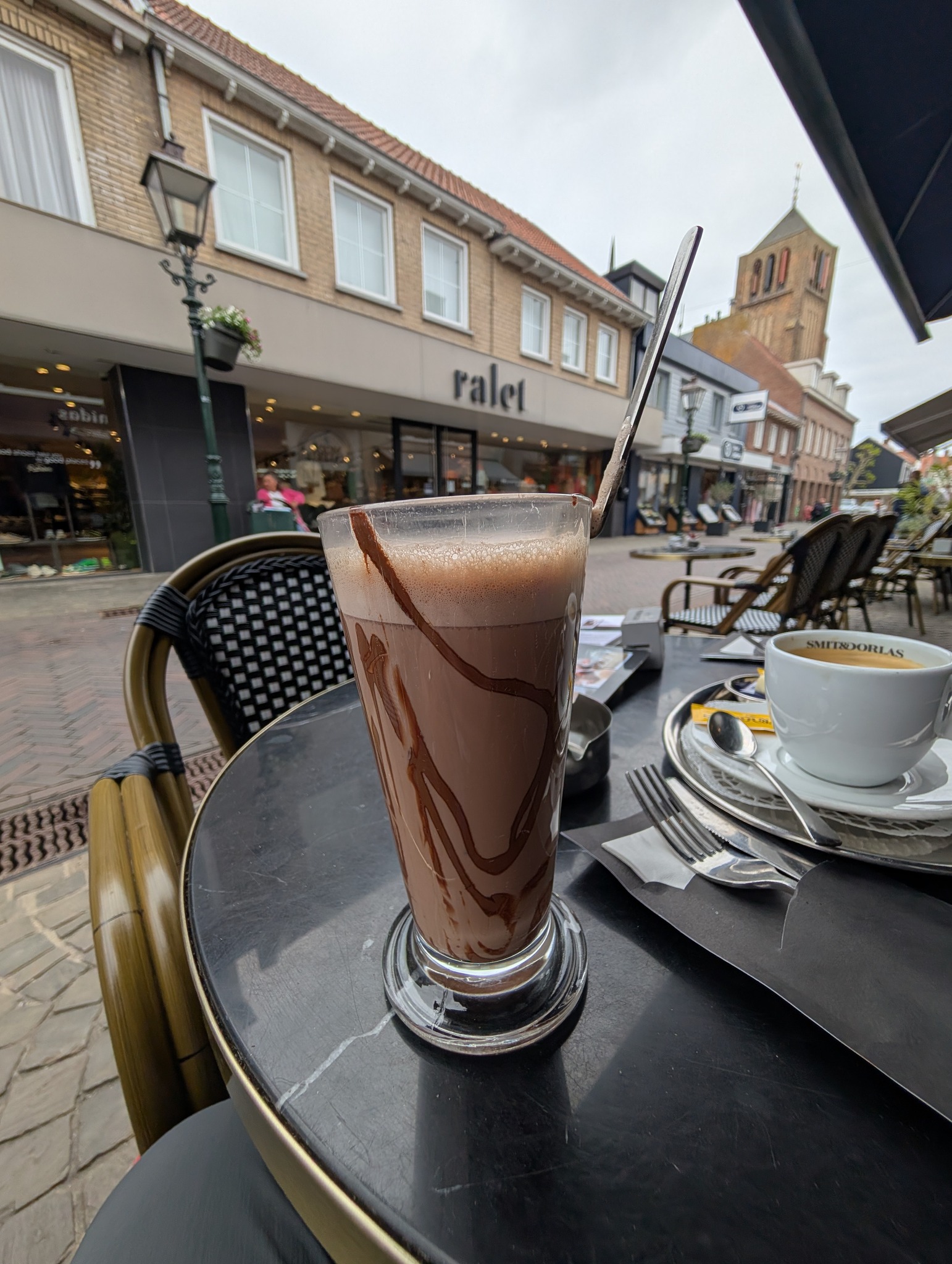 Hot beverages Sluis