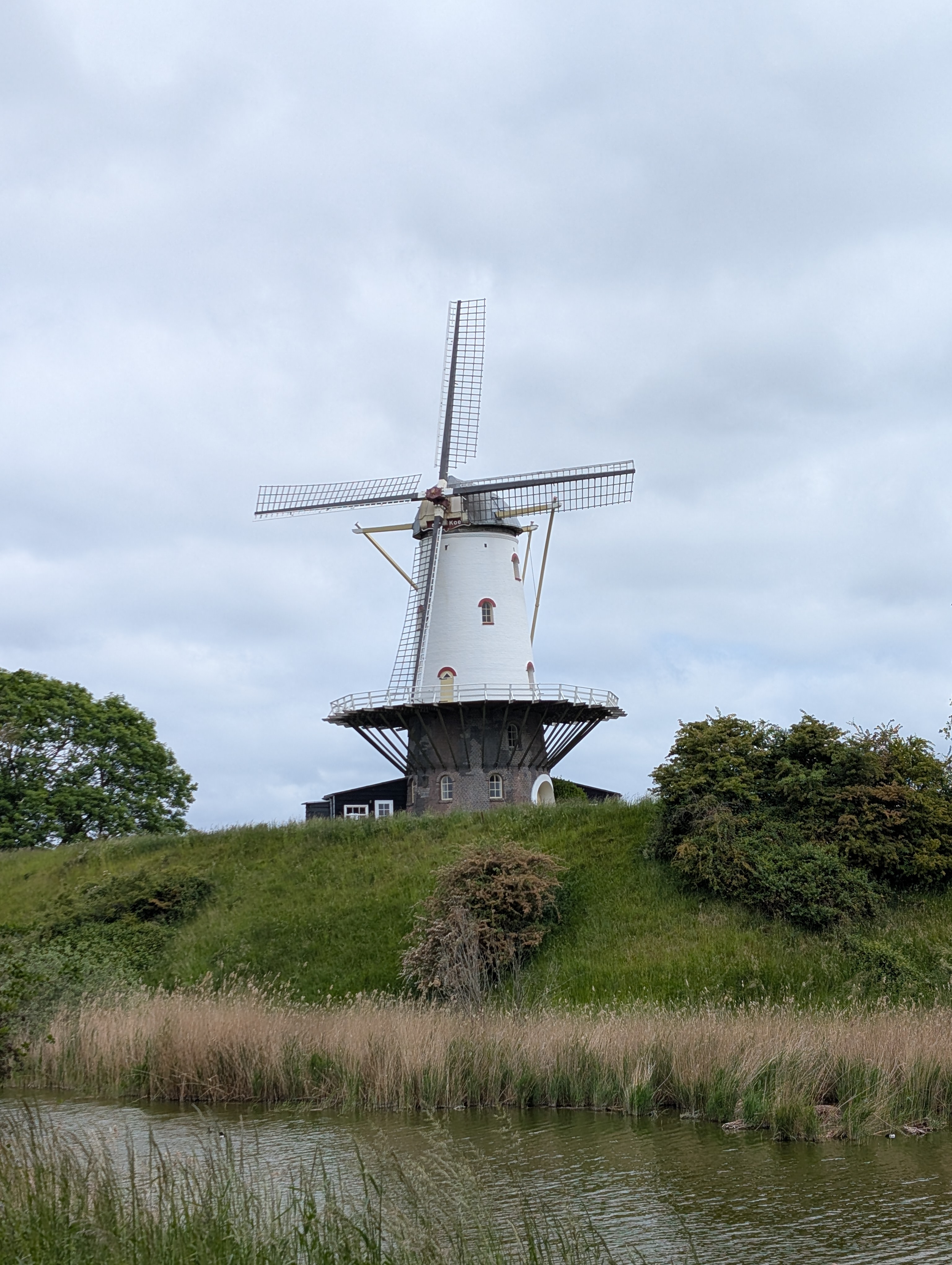 Windmill in Veere