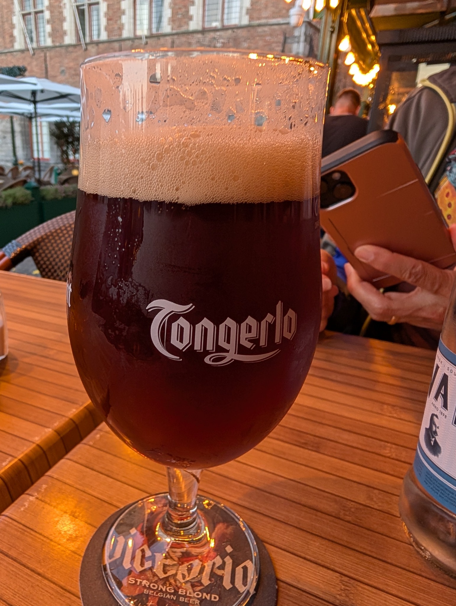 Tongerlo beer Bruges