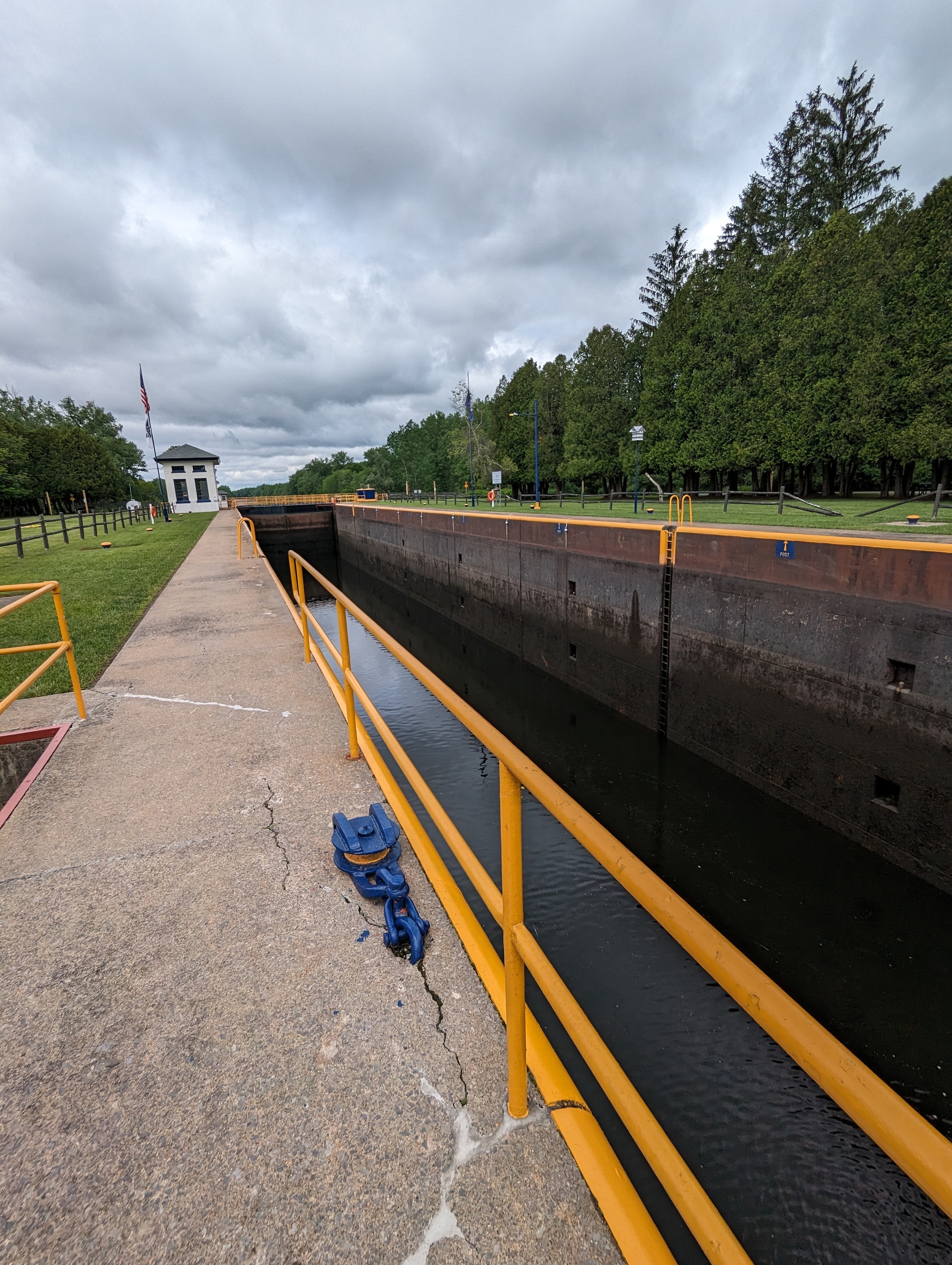 Lock 21