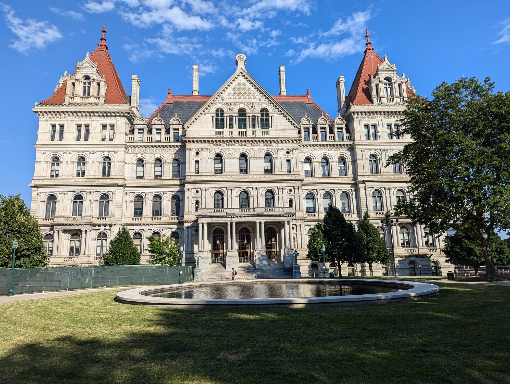 NY State Capitol Building