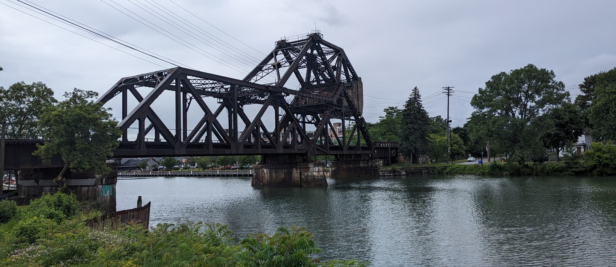 Another cool old bridge