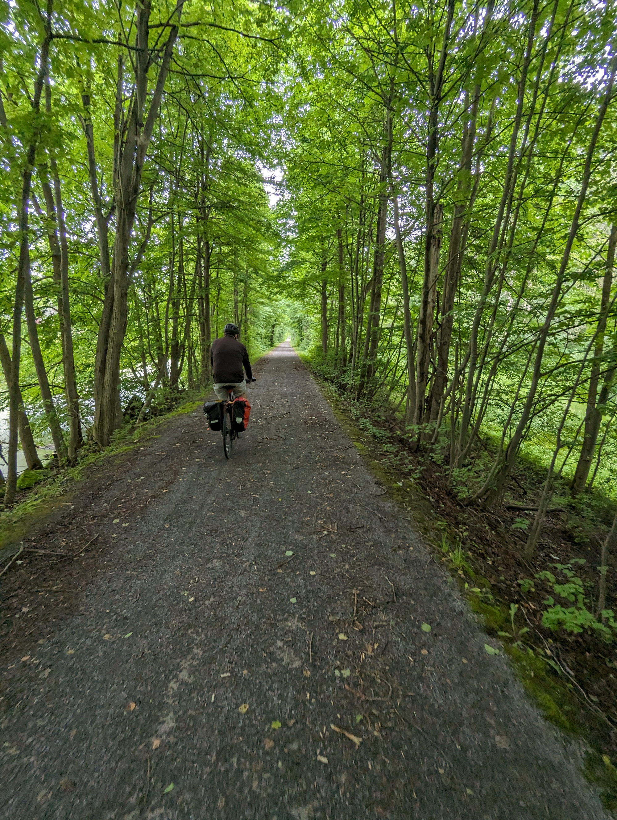 Mike green tunnel riding