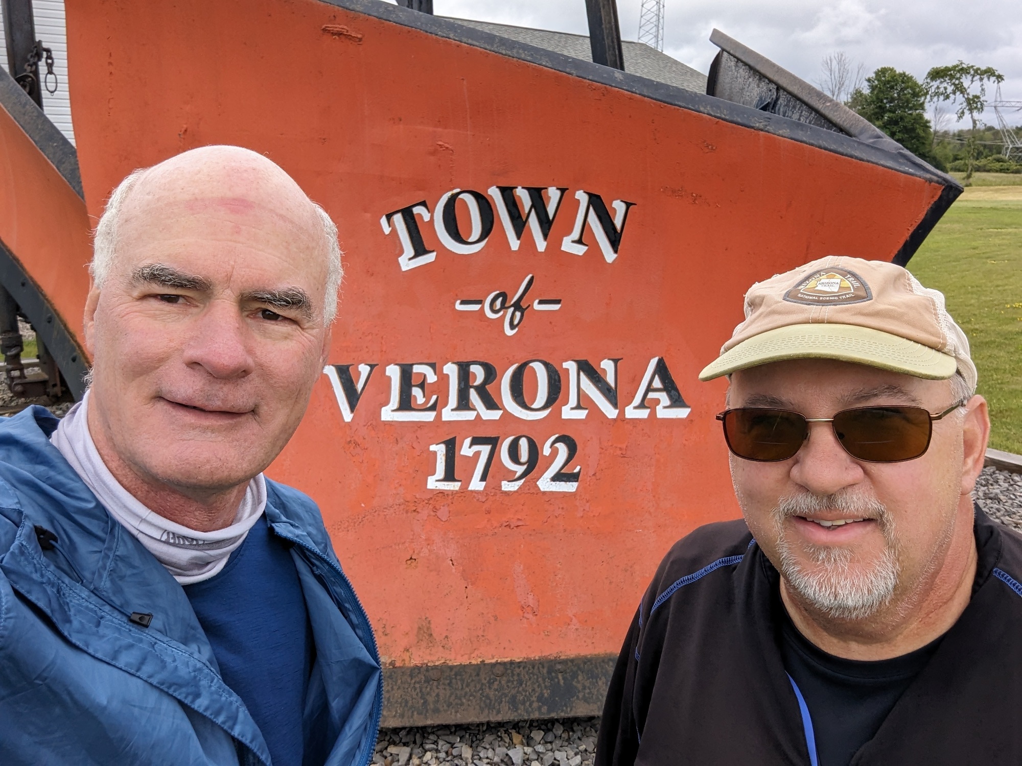 Verona NY — a less intense experience than Verona Italy